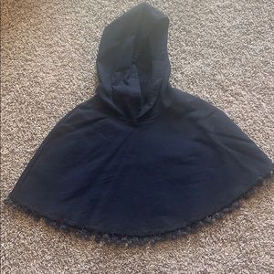 Kelly’s kids cape top